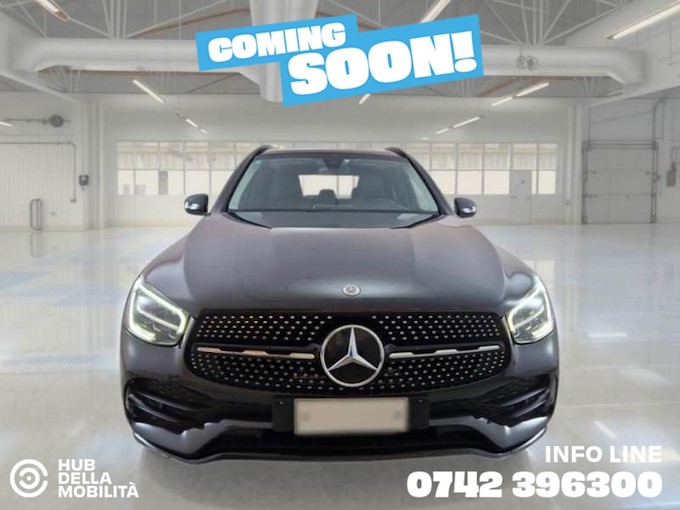MERCEDES-BENZ GLC 300 d 4Matic Premium